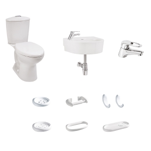 Combo Aquapro Alongado