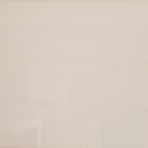 PORCELANATO BRILLANTE 60X60CM BLANCO PERLA