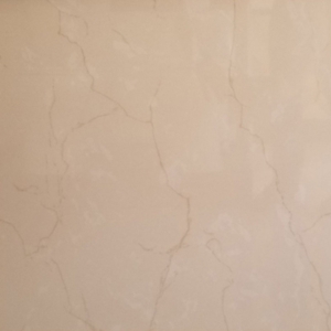 PORCELANATO BRILLANTE 60X60CM MARFIL VETEADO