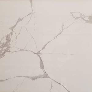 PORCELANATO BRILLANTE 60X60CM TIPO MARMOL BLANCO